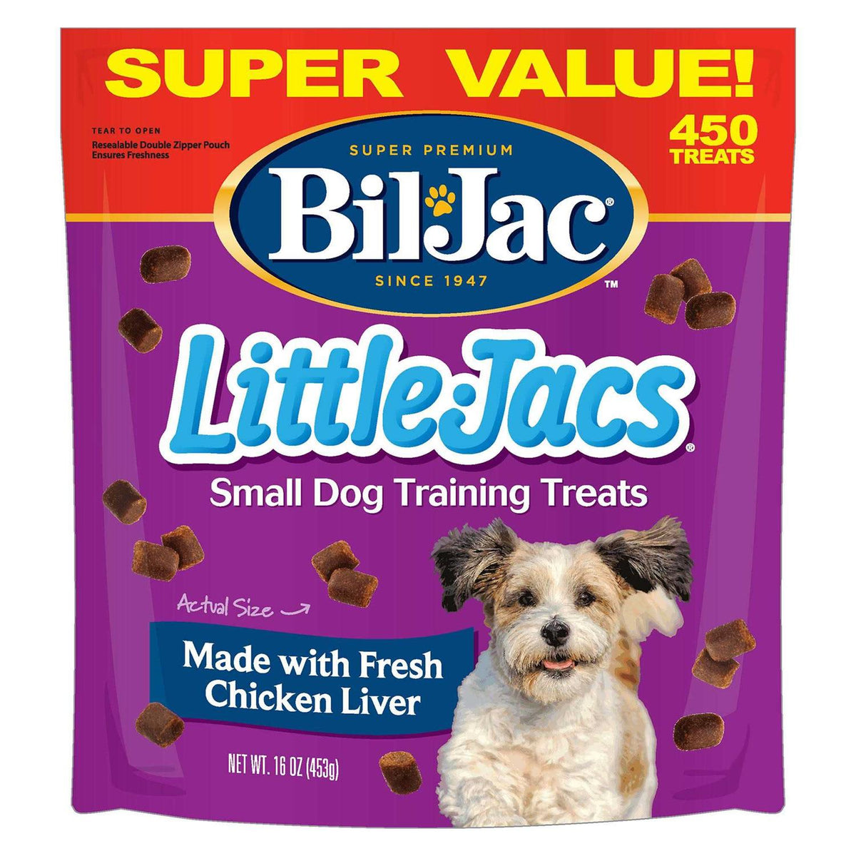 Small Dog Treats O485