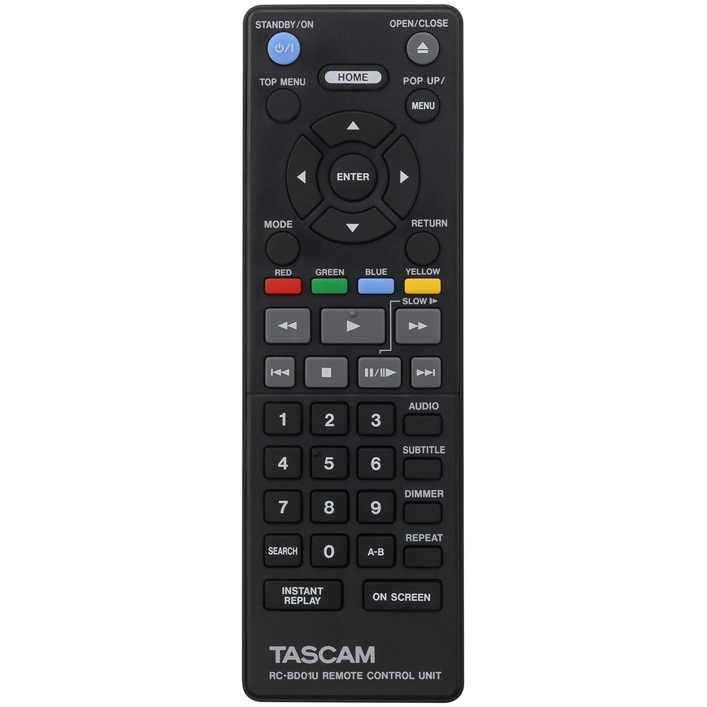 Blu-Ray Player W93465