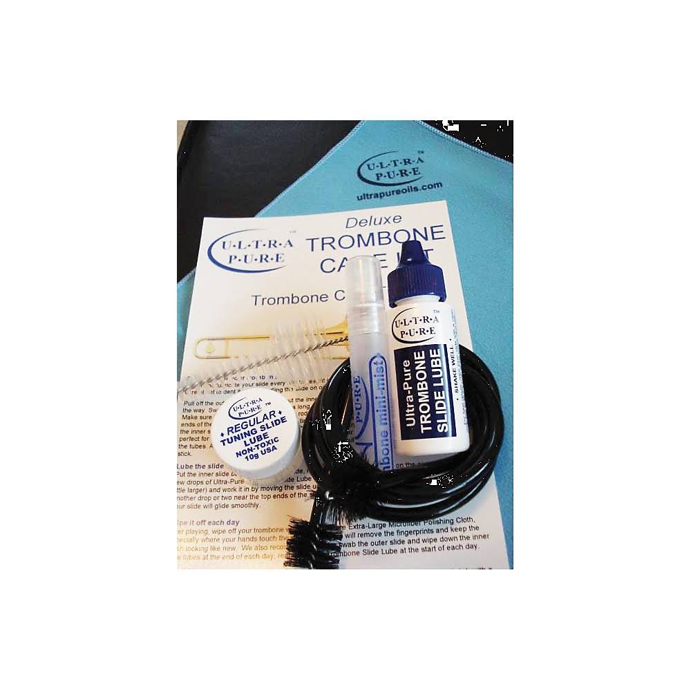 Trombone Care Kit T32548
