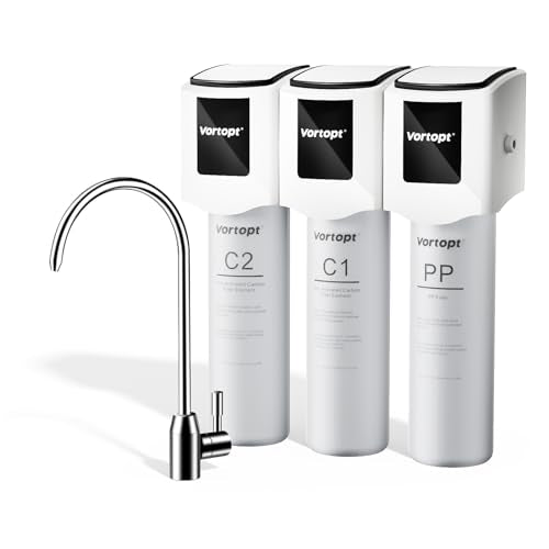 Under Sink Water Filter J16174