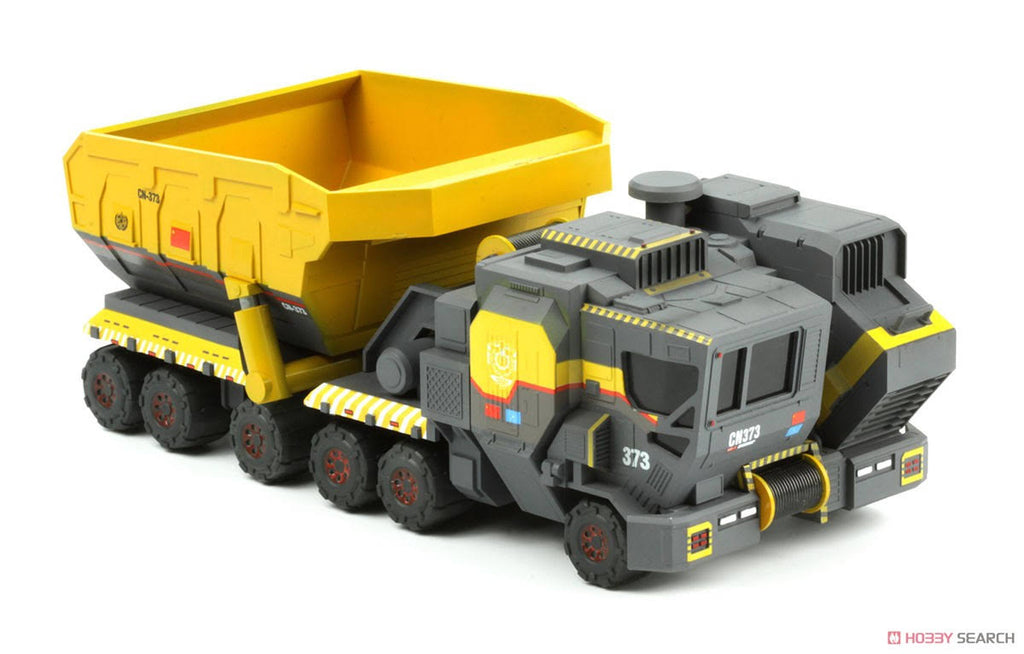Cargo Truck Plastic Model S472917