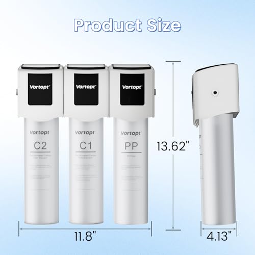 Under Sink Water Filter J16174