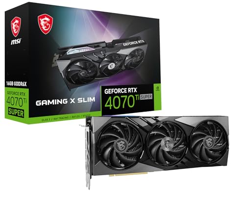 GeForce RTX 4070 Super 12GB GDDR6X PCI Express Gen 4 Video Card Q66090