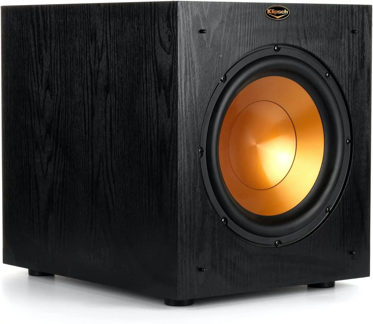 Black Bookshelf Speakers P937