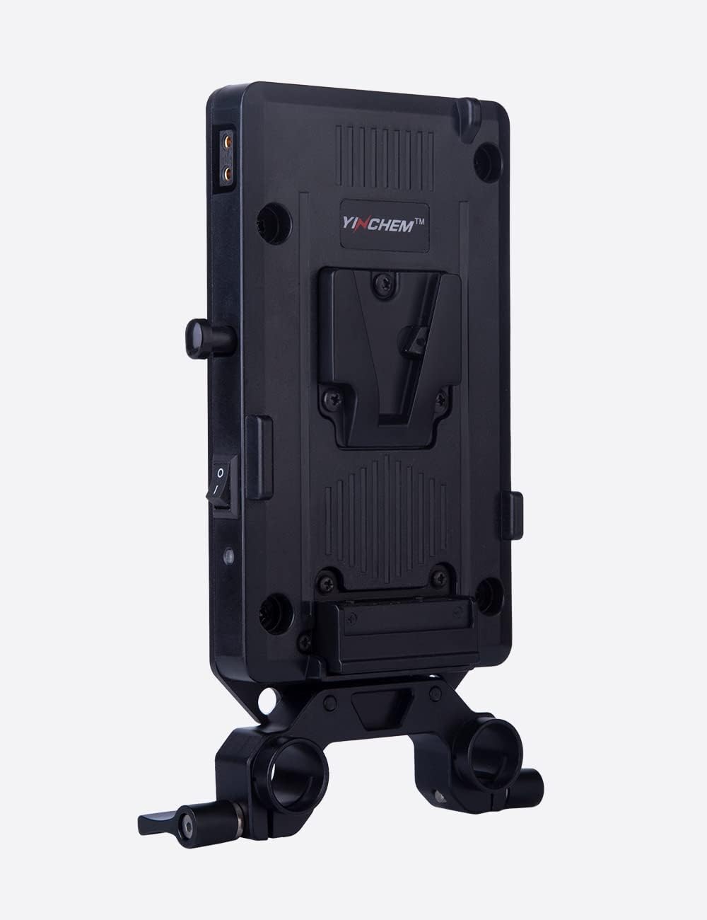 Mini V Mount Battery Plate with D-Tap Outputs C293