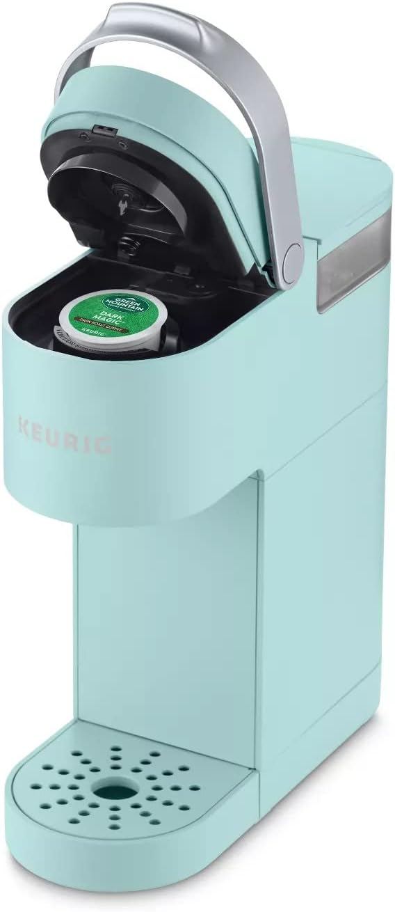 Single Serve K-Cup Pod Coffee Maker F6462
