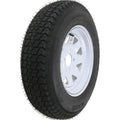 205/75D15 Spoke Wheel with Stripe V578095