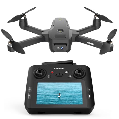 4.5 Inch LCD Screen RC Drone with Camera C349