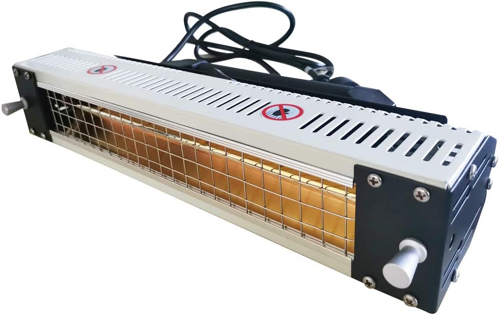 Infrared Paint Curing Lamp O146
