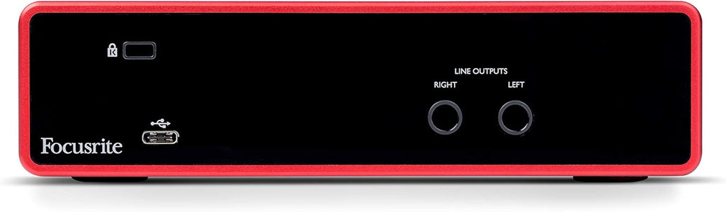USB Audio Interface J8324