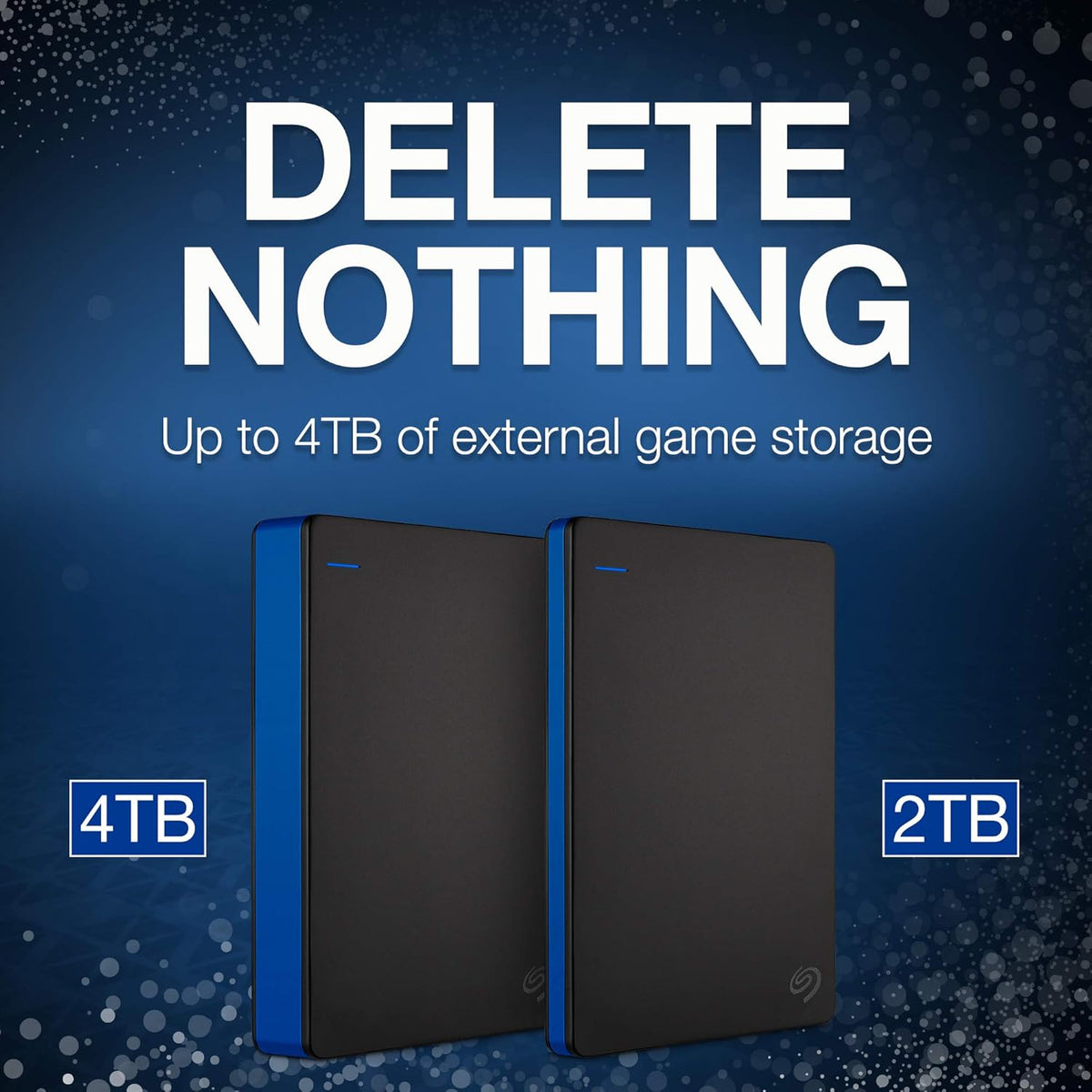 4TB External Hard Drive Portable HDD B67584