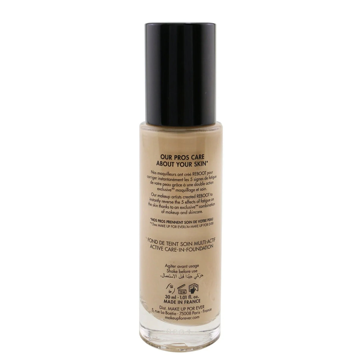 Neutral Sand Foundation 30ml T532