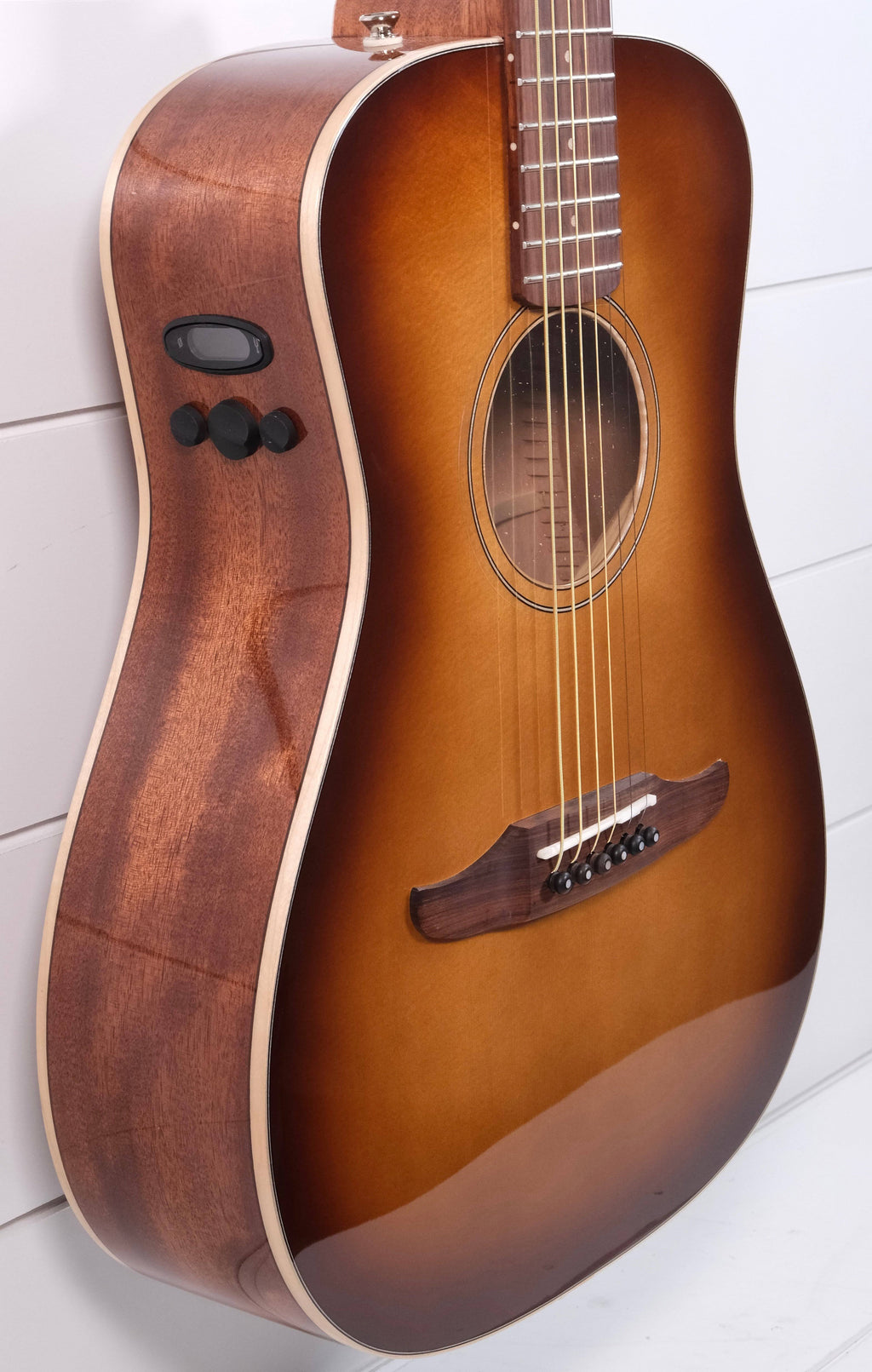 Aged Cognac Burst Acoustic Guitar Y477