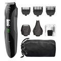 8 Piece Lithium Powered Grooming Kit, Black U422580