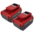 Battery for Porter Cable PCC685L 2-Pack V928765