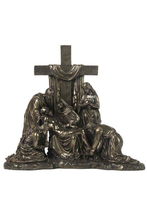 Bronze Religious G8387