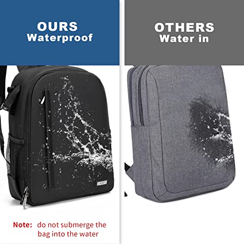 Waterproof Camera Backpack for DSLR C6154