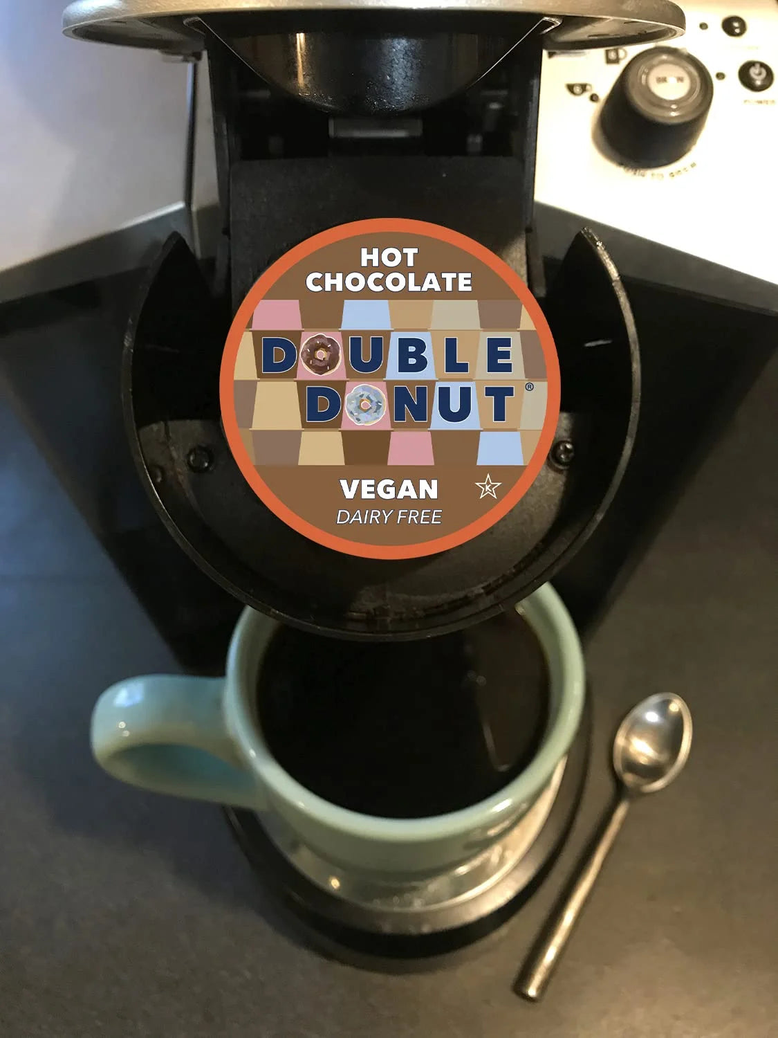 Dairy Free Hot Chocolate Pods, 22 Count U3301
