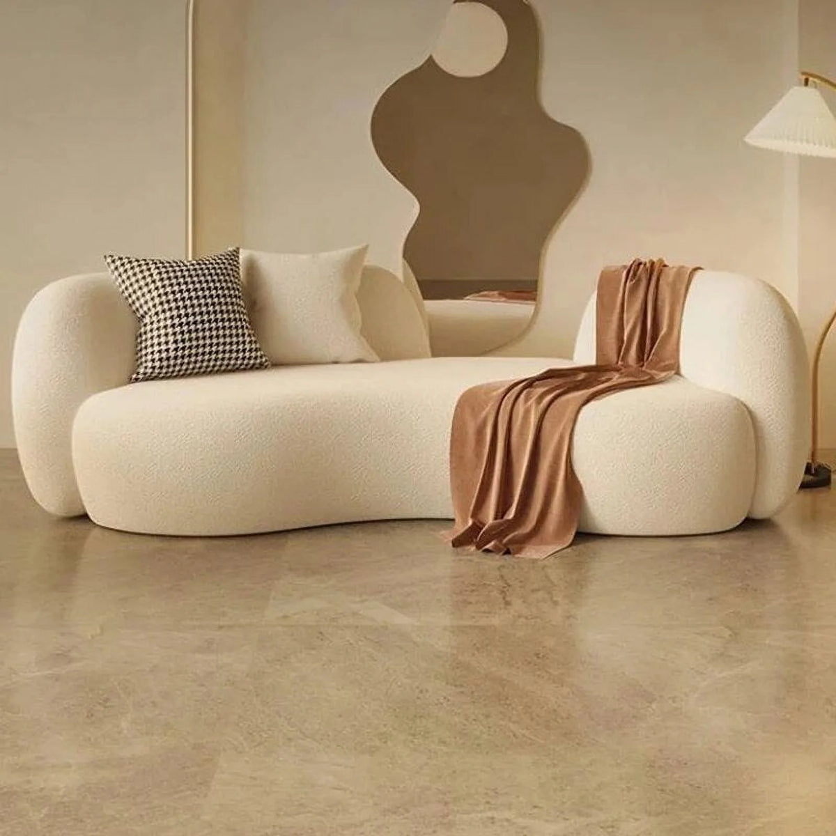 Modern Sofa Sectional Set Recliner Corner Daybed B800
