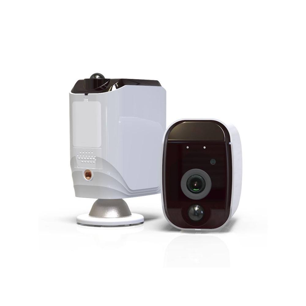 1080p Wi-Fi Battery IP Camera, Black D1866