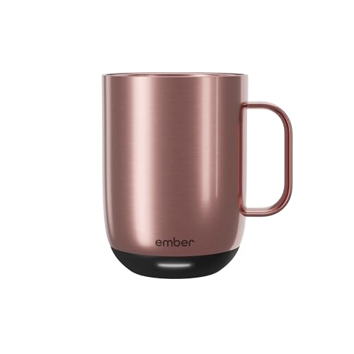 14 Oz App-Controlled Heated Smart Mug O238