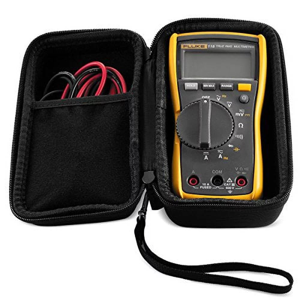 Hard Case for Digital Multimeter O1484