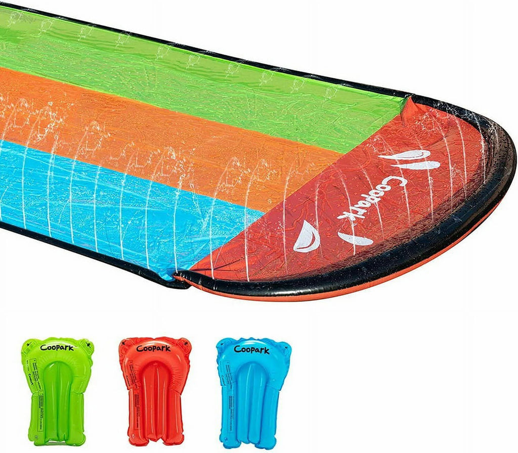 Inflatable Water Slide O101172