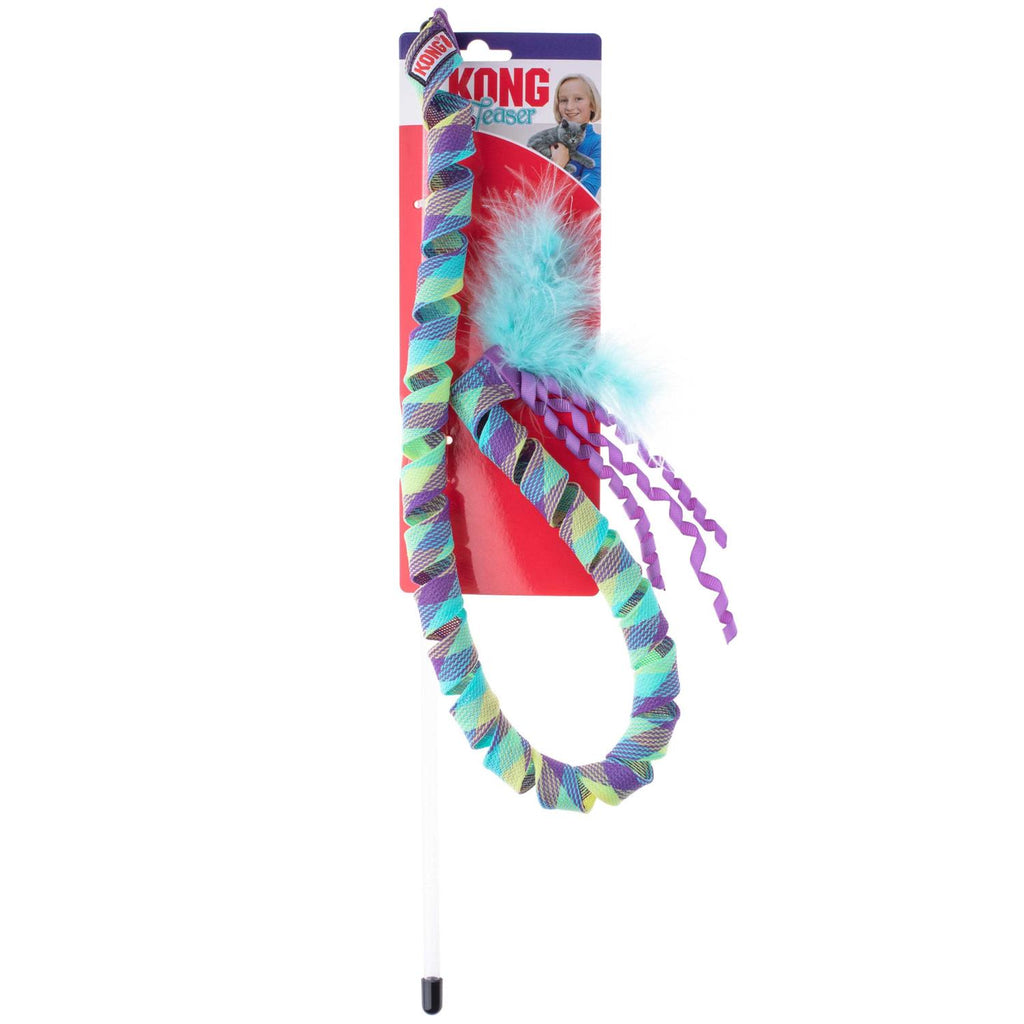 Curlz Cat Toy Y742