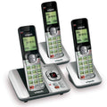 3-Handset Expandable Cordless Phone with Answering System O245