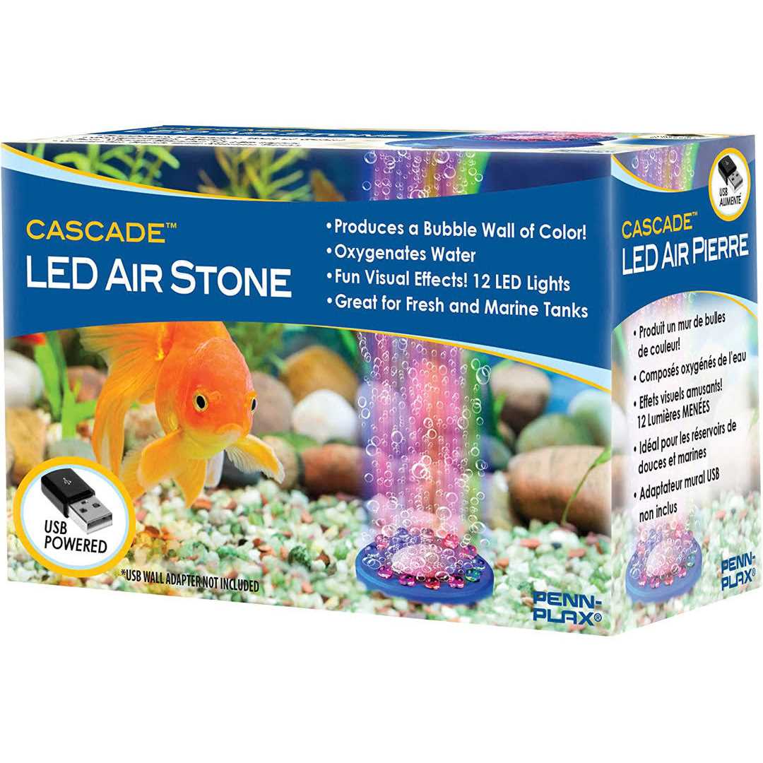 LED Round Air Stone B814948