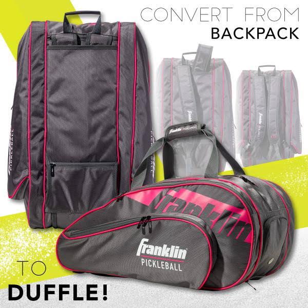 Pickleball Paddle Bag U2139