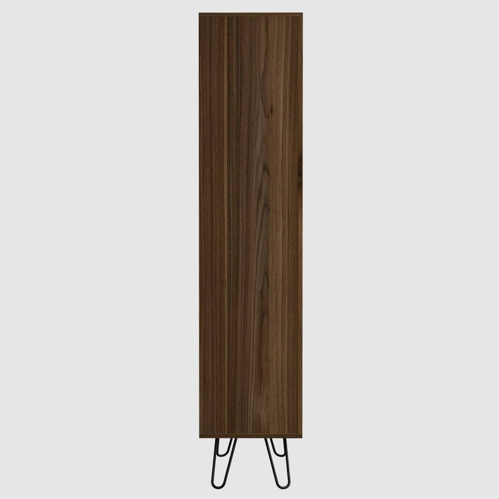 Mahogany High Bar Cabinet T940
