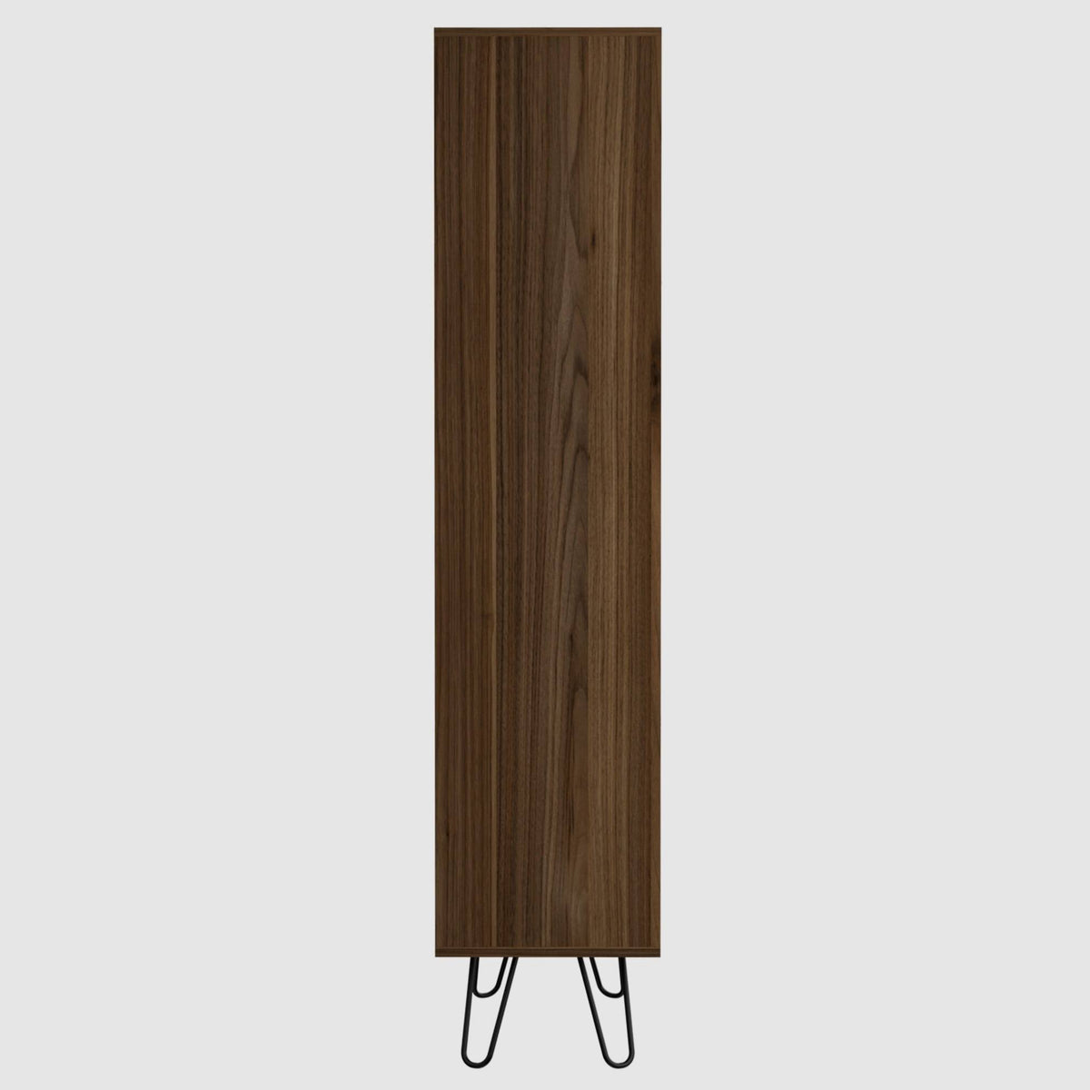 Mahogany High Bar Cabinet T940