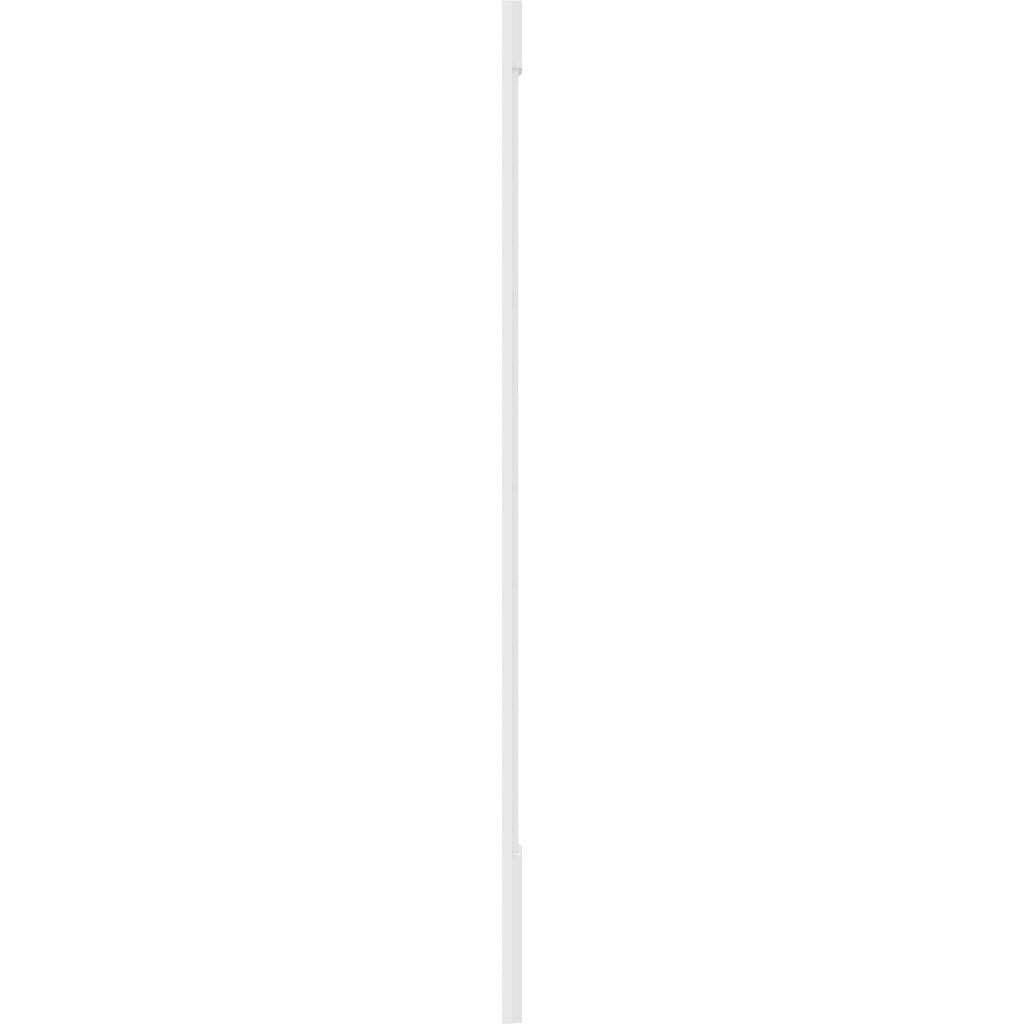 Two Equal Raised Panel PVC Pilaster T672