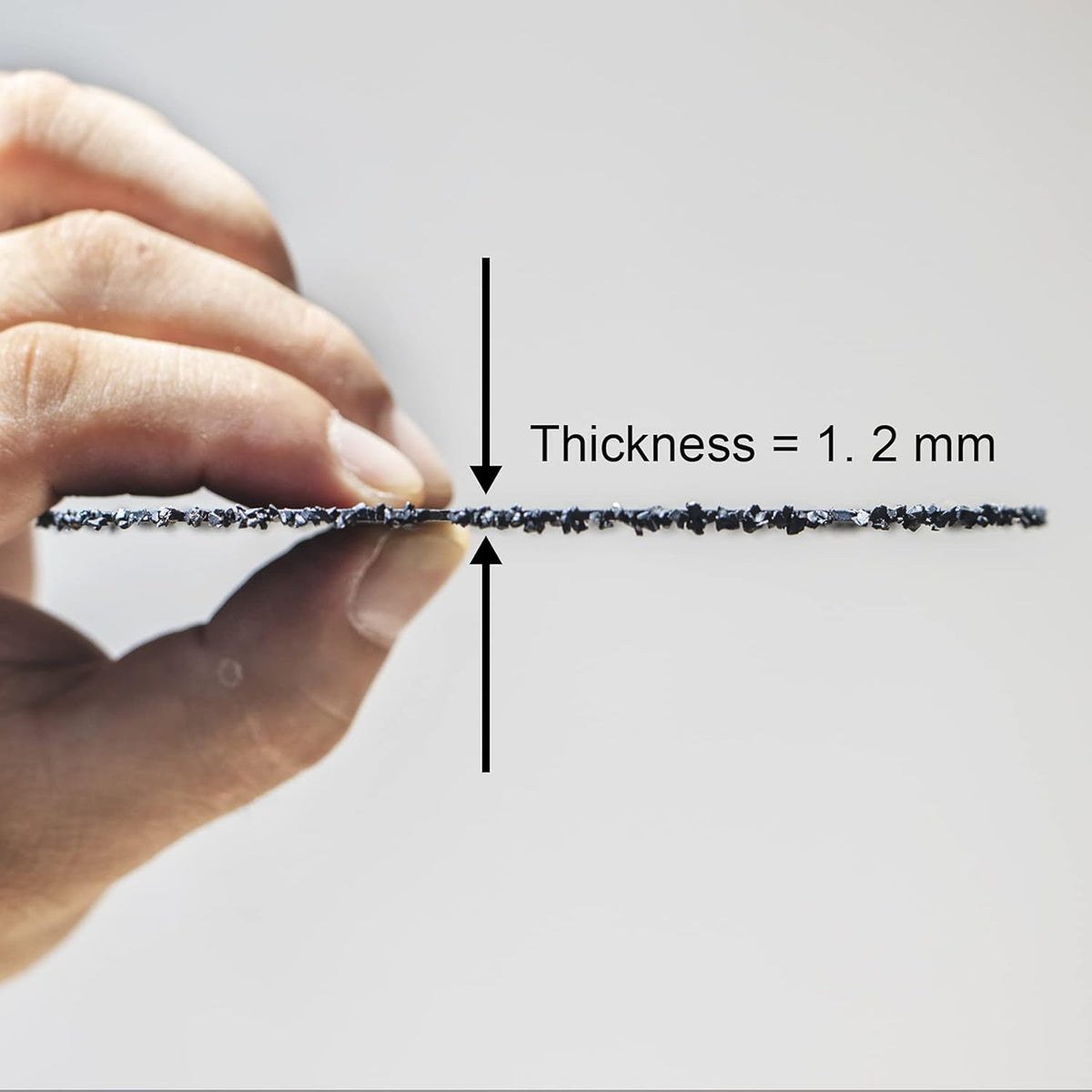 4 1/2 Carbide Multi Cutting Disc, Pack of 2 B365