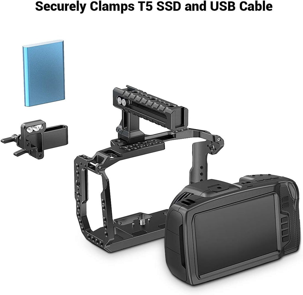 Camera Cage Kit for BMPCC 4K & 6K K3799