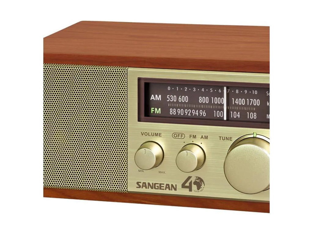 Hi-Fi Tabletop Radio E307