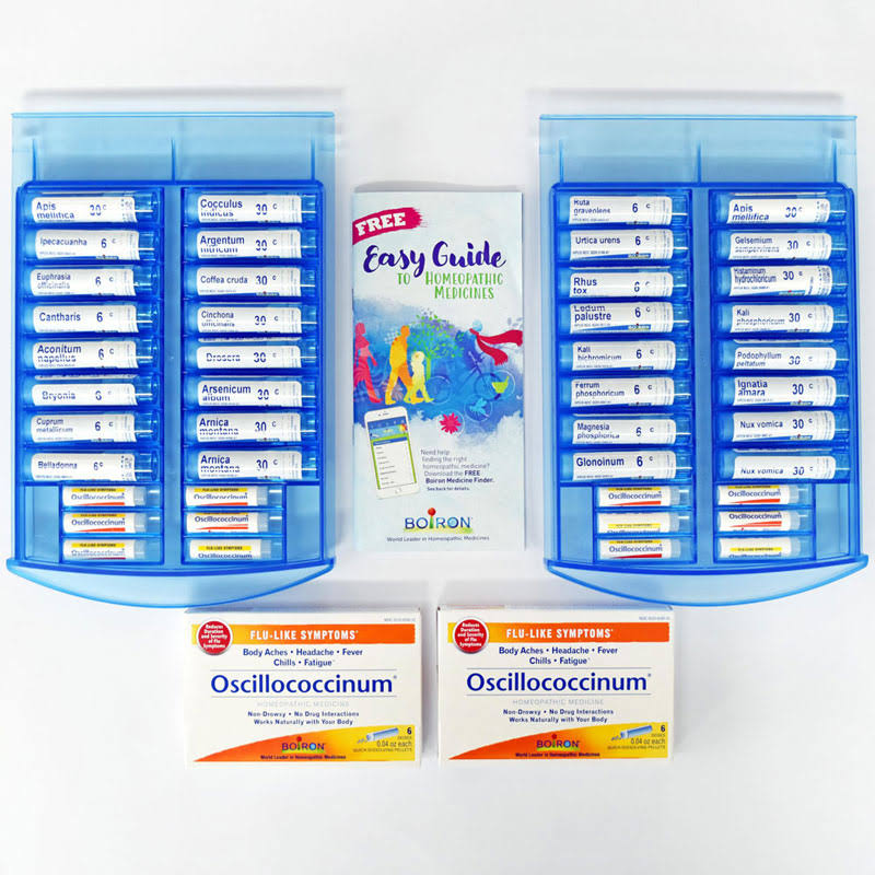 HomeoFamily Kit I658