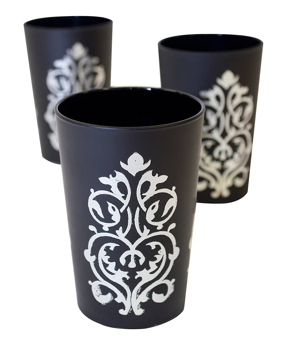 Black Tea Glass (Set of 6) A125