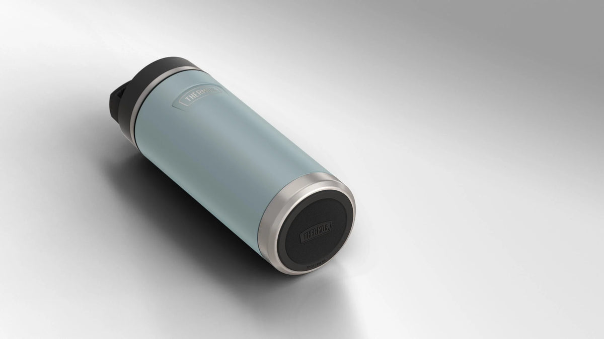 32oz Stainless Steel Vacuum Insulated Bottle with Screw Top P1581