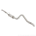 Cat-Back Exhaust System T266