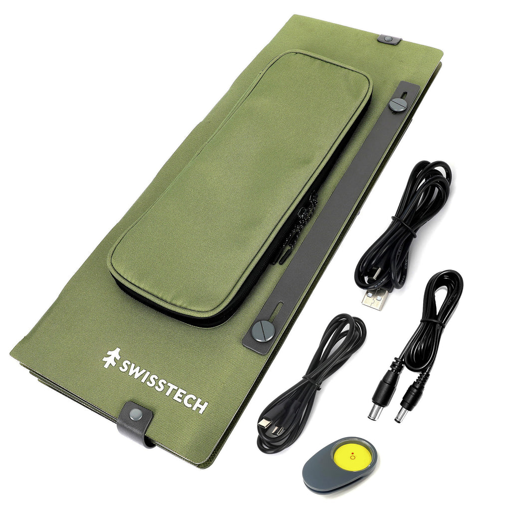 60W Foldable Waterproof Solar Panel G867