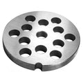 Stainless Grinder Plate 1/2" J852060
