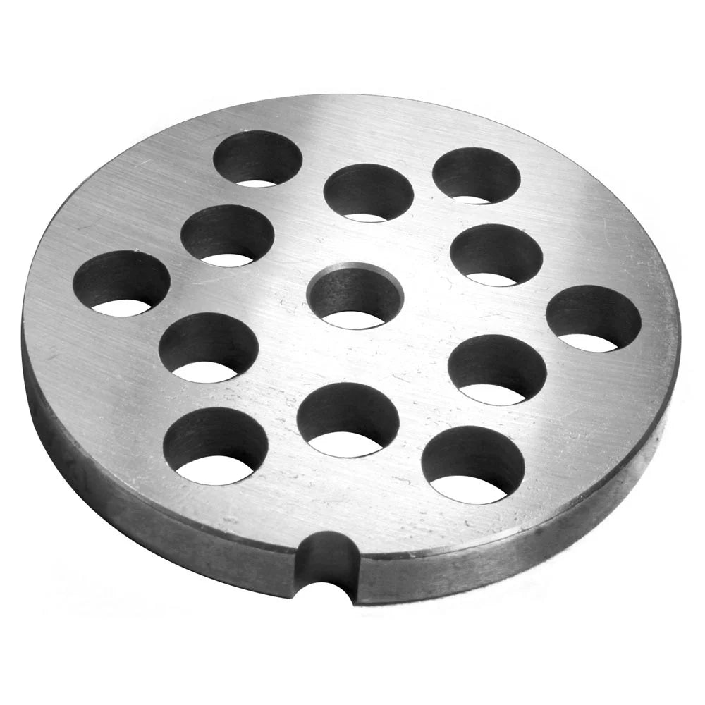Stainless Grinder Plate 1/2" J852060