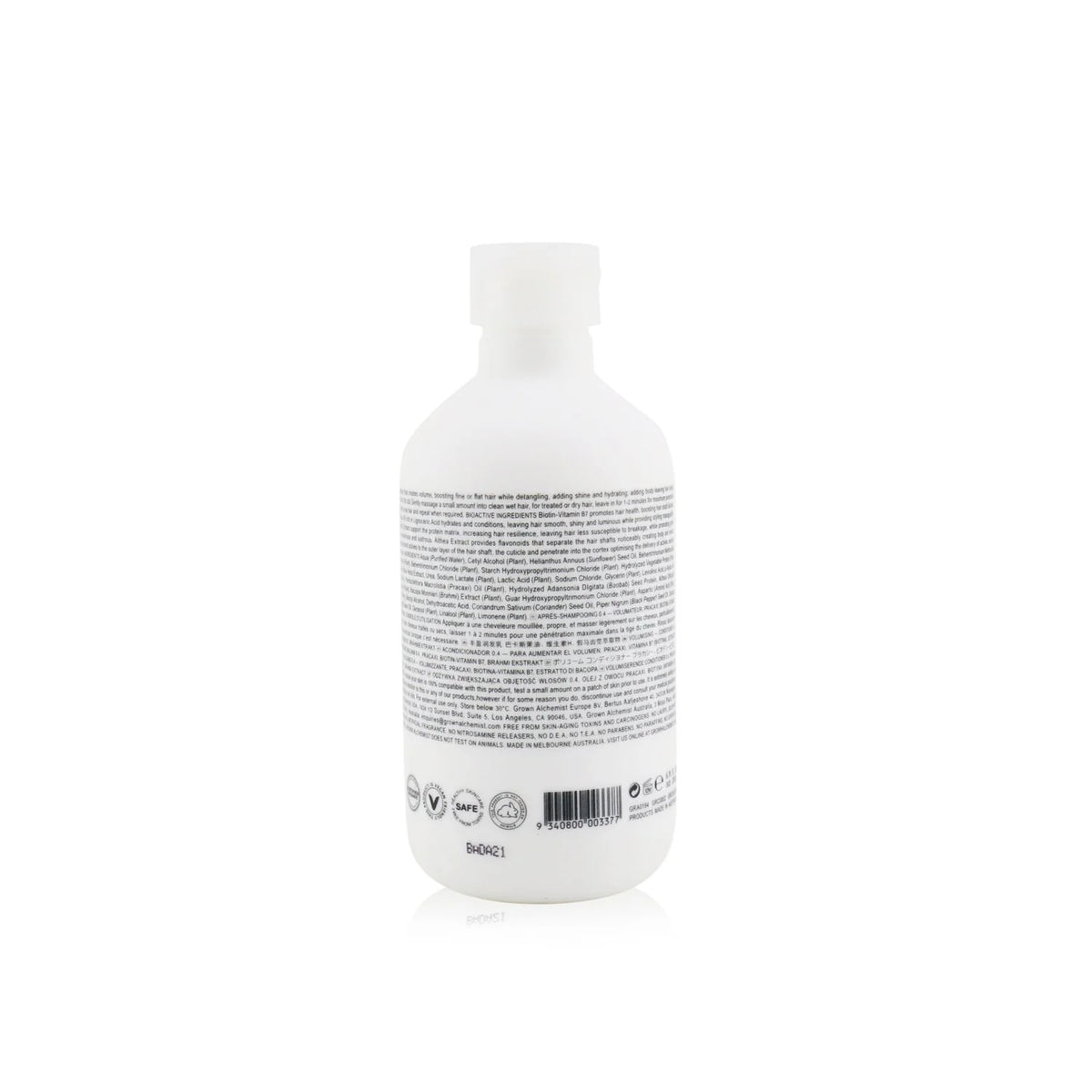 Volumising Conditioner 500ml N396271