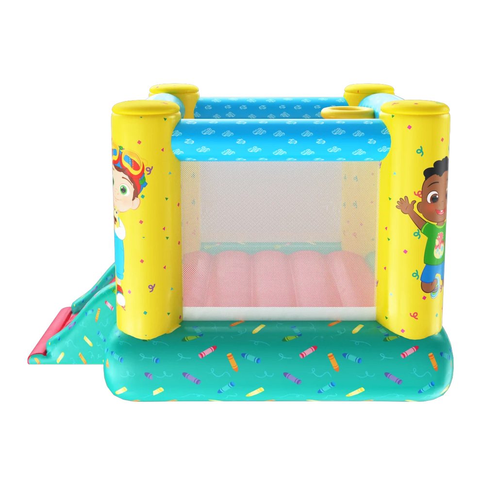 Inflatable Bouncer with Slider K167463