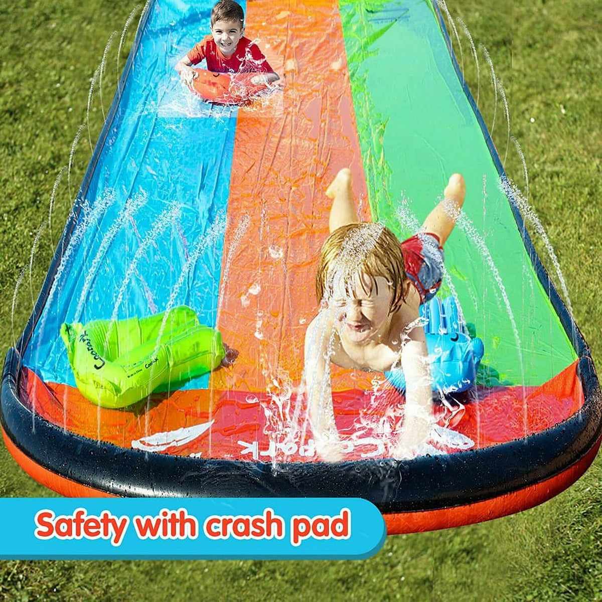 Inflatable Water Slide O101172