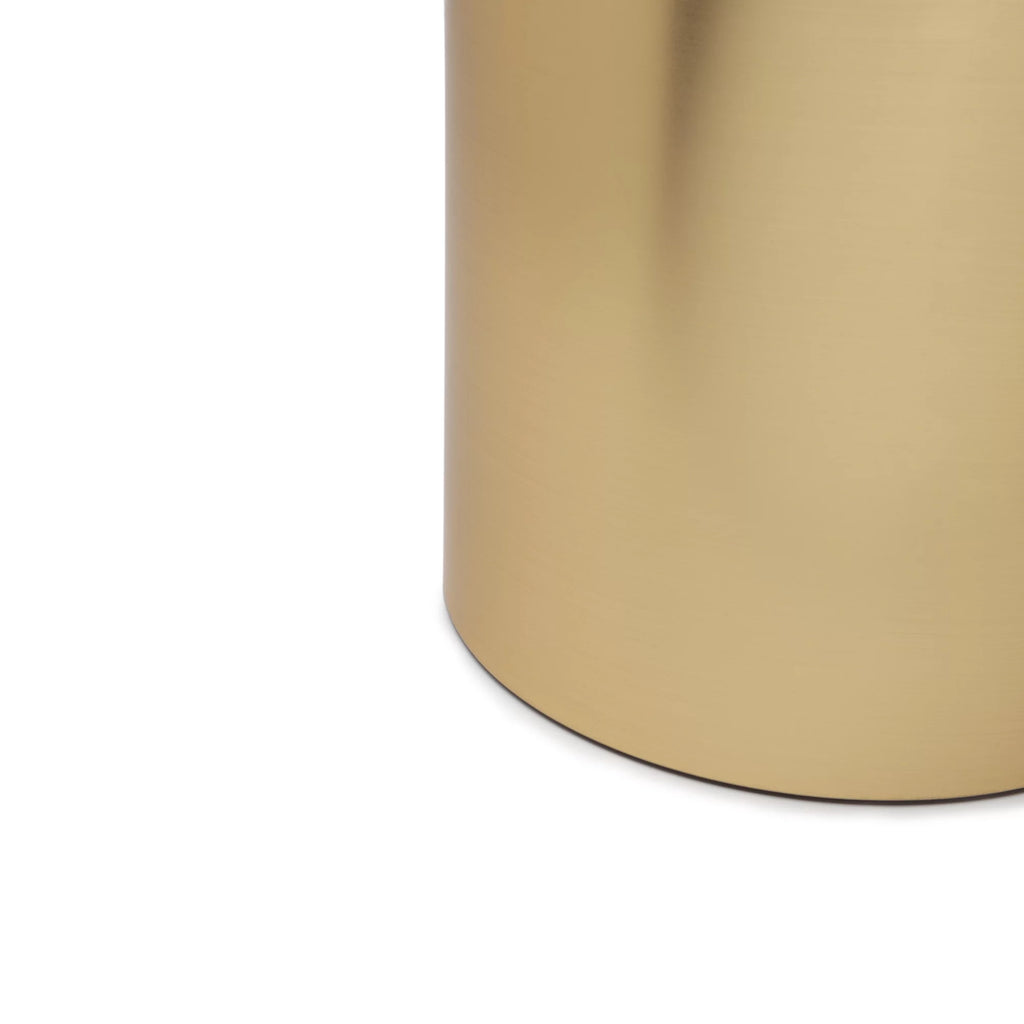 4.5 gal Open Top Bathroom Trash Can S29441