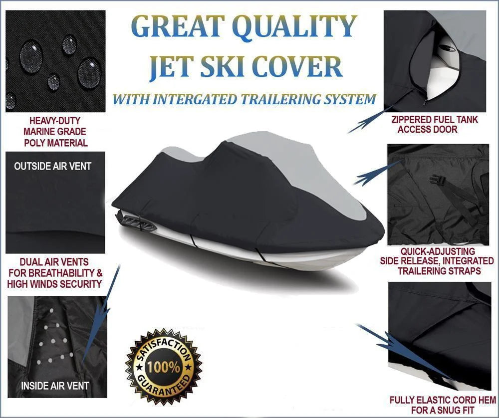 Jet Ski PWC Cover S821