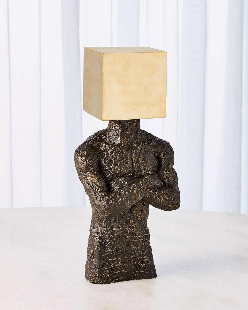 Cube Hero-Bronze Y928